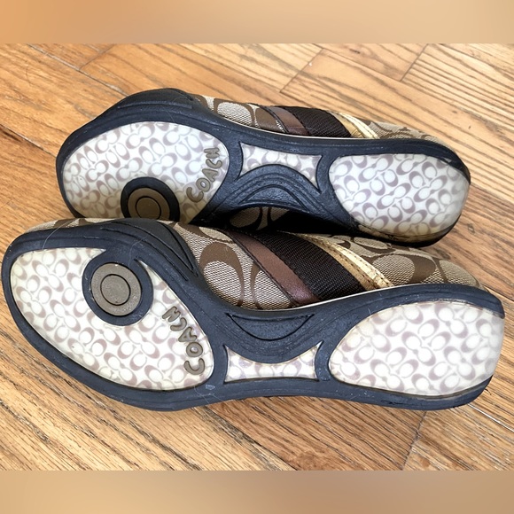 Women’s Coach Sneakers - Picture 3 of 5
